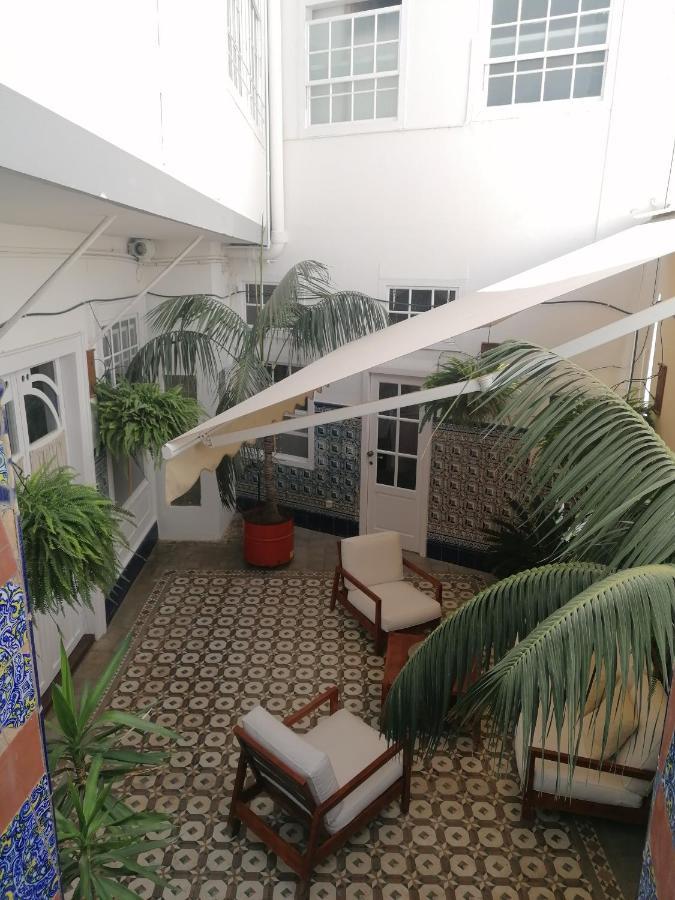 Patio Central Santa Cruz de la Palma  Esterno foto