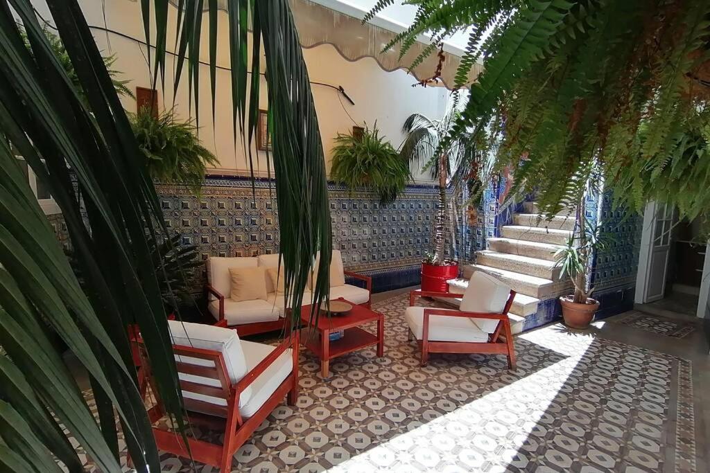Patio Central Santa Cruz de la Palma  Esterno foto